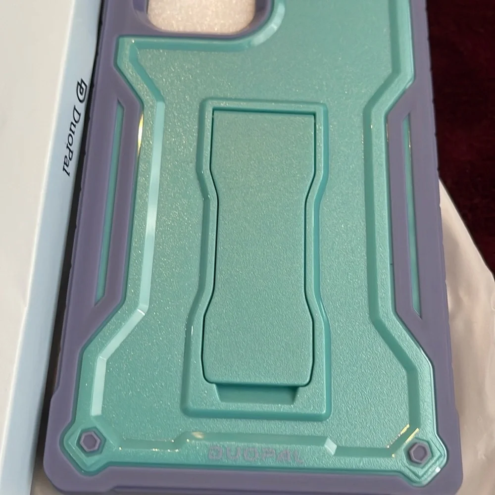 New Duopal phone case for Samsung S22 pro
